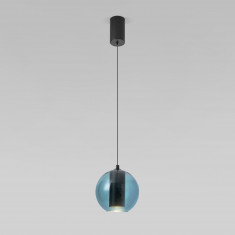 Подвесной светильник 50258/1 LED бирюзовый &mdash; Multielectrika