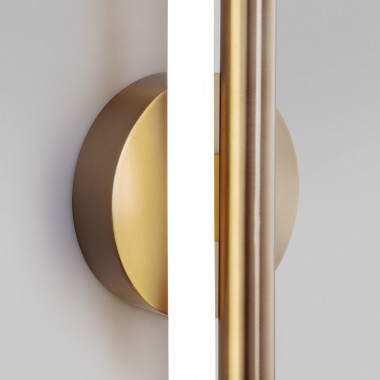 Настенный светильник 50265 LED латунь — Multielectrika