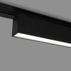 Трековый светодиодный светильник для однофазного шинопровода X-Line 20W 4200K черный матовый X-Line черный матовый 20W 4200K (LTB54) однофазный фото 16 — Multielectrika