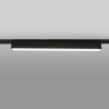 Трековый светодиодный светильник для однофазного шинопровода X-Line 20W 4200K черный матовый X-Line черный матовый 20W 4200K (LTB54) однофазный фото 3 — Multielectrika