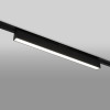 Трековый светодиодный светильник для однофазного шинопровода X-Line 20W 4200K черный матовый X-Line черный матовый 20W 4200K (LTB54) однофазный фото 32 — Multielectrika