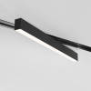 Трековый светодиодный светильник для однофазного шинопровода X-Line 20W 4200K черный матовый X-Line черный матовый 20W 4200K (LTB54) однофазный фото 35 &mdash; Multielectrika