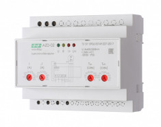 Реле защиты электродвигателей многофункциональный AZD-02 &mdash; Multielectrika