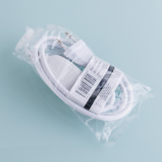 Сетевой шнур для светодиодной ленты Premium LS 011 220V 2835 SSH-4 &mdash; Multielectrika