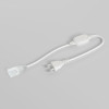 Сетевой шнур для светодиодной ленты Premium LS 011 220V 2835 SSH-4 фото 7 — Multielectrika