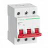 Выключатель нагрузки Systeme Electric City9 Set (ВН) 3P 40А 400В