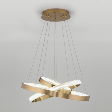 Умный подвесной светильник 90276/3 медный — Multielectrika