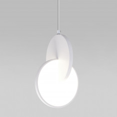 Подвесной светильник 50225/1 LED белый &mdash; Multielectrika