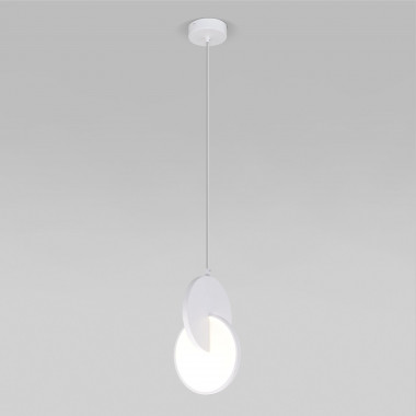 Подвесной светильник 50225/1 LED белый — Multielectrika