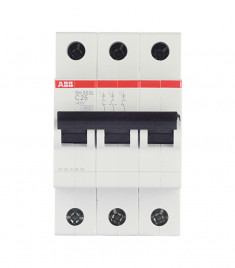 Автоматический выключатель ABB SH203L C25 2CDS243001R0254 &mdash; Multielectrika