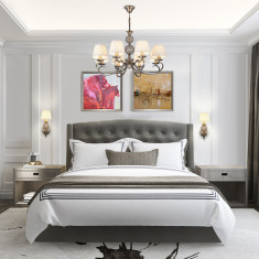 Классическое бра 60089/1 античная бронза &mdash; Multielectrika