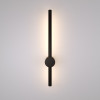 Светильник настенный светодиодный Cane LED MRL LED 1114 черный фото 7 — Multielectrika