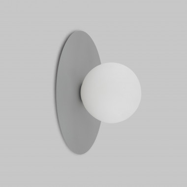 Настенный светильник со стеклянным плафоном 10232 Pixi — Multielectrika