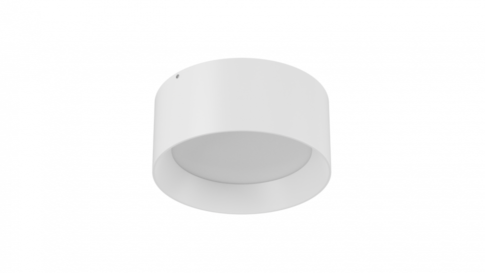 BQ-SF20-WH-WW, светильник накладной, белый, 20Вт, 3000К фото 1 — Multielectrika