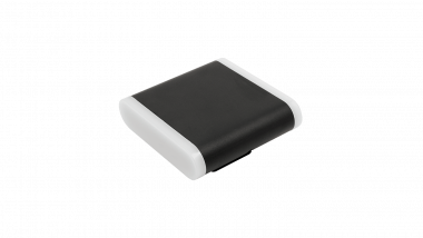 GW-6080S-6-BL-NW, Настенный светильник Черный 6Вт 4000К IP54 — Multielectrika