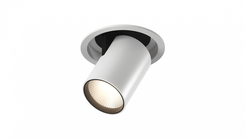 Встраиваемый LED светильник  SPL  25W 4000K SPL-R1-25-NW фото 1 &mdash; Multielectrika