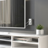 ТВ-розетка оконечная Gallant белая W5083001 фото 2 &mdash; Multielectrika