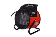 Тепловая электрическая пушка Ресанта ТЭПК-3000К (керам.нагревательный элемент, круглая) &mdash; Multielectrika