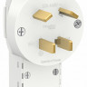 Вилка силовая BLANCA 3P+N 32А 400В белая Schneider electric BLNSV003241