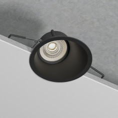 Светильник встраиваемый Side GU10 белый 25059/01 &mdash; Multielectrika