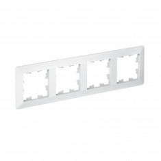 Рамка на 4 поста Systeme Electric AtlasDesign Air лотос &mdash; Multielectrika