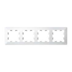 Рамка на 4 поста Systeme Electric AtlasDesign Air лотос &mdash; Multielectrika