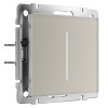 Умный сенсорный диммер (дымчатый) W3443141 фото 1 &mdash; Multielectrika