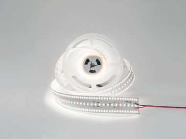 Лента светодиодная 3x DSG 2835 NW 420L-V24-IP33, 4000 K, 2100 LED, 40W/m, 2500*40*2 mm, LUX — Multielectrika