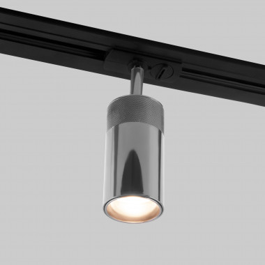 Светильник потолочный светодиодный Riffe никель 9W 4200K однофазный 85512/01 — Multielectrika