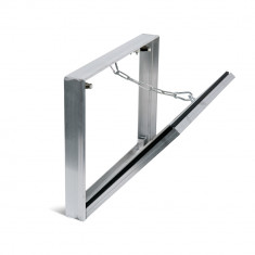 Люк под плитку со съемной дверцей ПРАКТИКА Контур 38-28 &mdash; Multielectrika