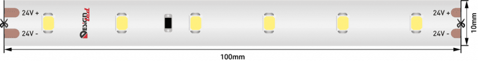 Лента светодиодная DesignLed DSG260S 004375 фото 1 — Multielectrika