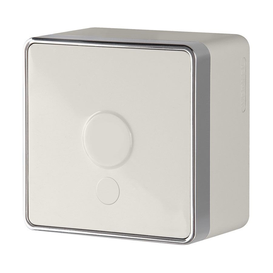 Вывод кабеля Gallant слоновая кость WL15-16-01 фото 1 &mdash; Multielectrika