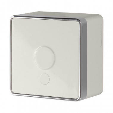 Вывод кабеля Gallant слоновая кость WL15-16-01 &mdash; Multielectrika