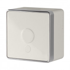 Вывод кабеля Gallant слоновая кость WL15-16-01 &mdash; Multielectrika