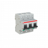 Автоматический выключатель трехполюсный ABB S803C C25 2CCS883001R0254 фото 2 — Multielectrika