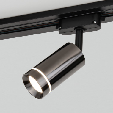 Basic System Трековый светильник 7W 4200K Glory (Черный жемчуг) Glory Черный жемчуг 7W 4200K (LTB39) однофазный — Multielectrika