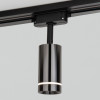 Basic System Трековый светильник 7W 4200K Glory (Черный жемчуг) Glory Черный жемчуг 7W 4200K (LTB39) однофазный фото 2 — Multielectrika