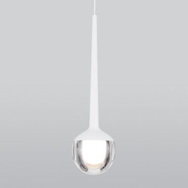 Подвесной светодиодный светильник DLS028 6W 4200K белый — Multielectrika
