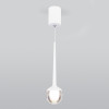 Подвесной светодиодный светильник DLS028 6W 4200K белый фото 2 — Multielectrika