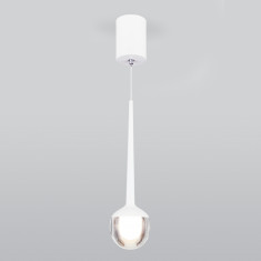 Подвесной светодиодный светильник DLS028 6W 4200K белый &mdash; Multielectrika