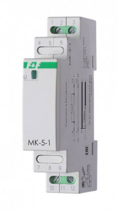 Модуль защиты контактов MK-5-1 &mdash; Multielectrika