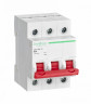 Выключатель нагрузки Systeme Electric City9 Set (ВН) 3P 63А 400В
