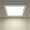 Встраиваемый точечный светодиодный светильник DLS003 24W 4200K фото 1 — Multielectrika