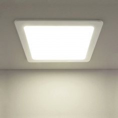 Встраиваемый точечный светодиодный светильник DLS003 24W 4200K &mdash; Multielectrika