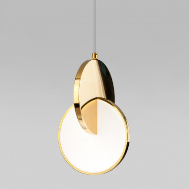 Подвесной светильник 50225/1 LED золото — Multielectrika