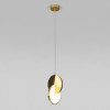 Подвесной светильник 50225/1 LED золото фото 2 &mdash; Multielectrika