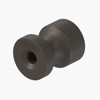 Изоляторы 100 шт мокко матовый Vintage W6433414 — Multielectrika