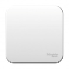 Выключатель одноклавишный Systeme Electric Blanca белый 10А &mdash; Multielectrika