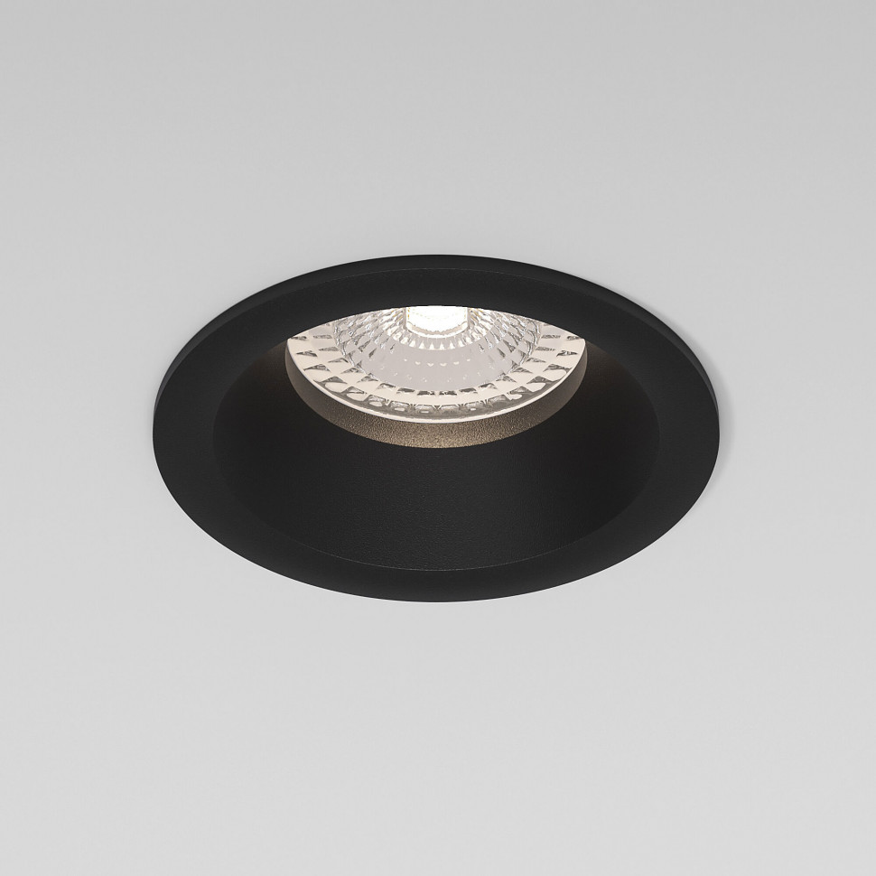 Светильник встраиваемый Andi GU10 белый 25058/01 фото 1 — Multielectrika