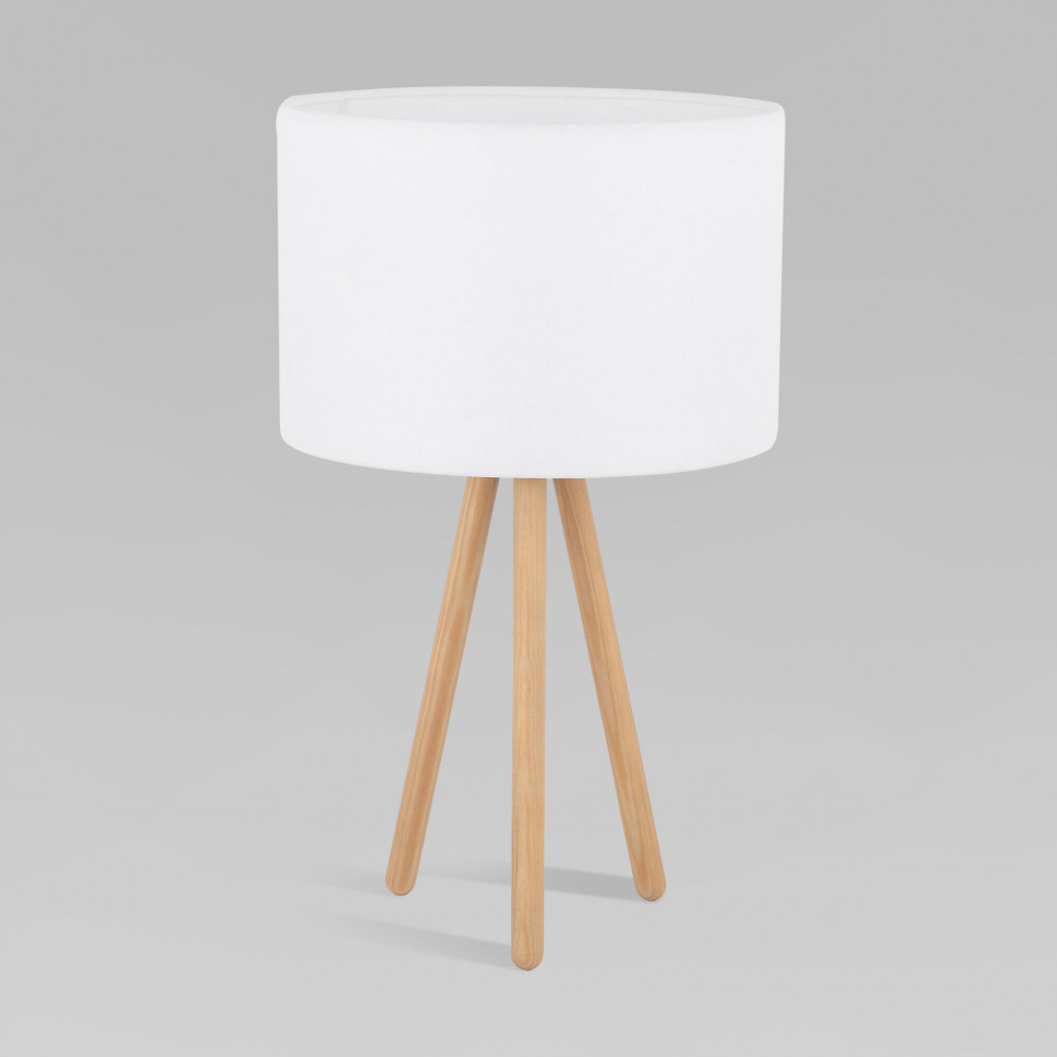 Настольный светильник с тканевым абажуром 5290 Tokyo фото 1 — Multielectrika